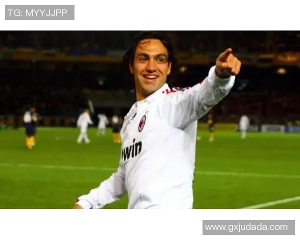 抽到传奇球星内斯塔！重温意大利防线大师的辉煌岁月与精彩瞬间