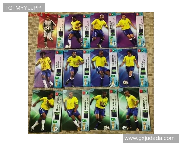 球星卡足球包开启收藏新纪元，带你走进足球世界的独特魅力